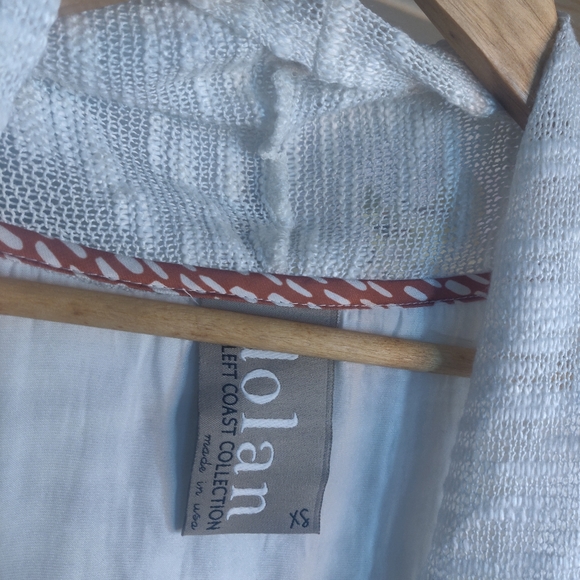 Dolan Leftcoast Cardigan - Picture 3 of 5